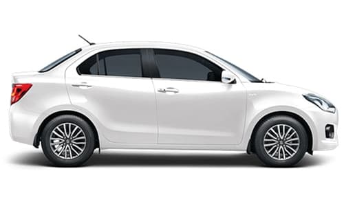 Hire Maruti Dzire in Narkanda